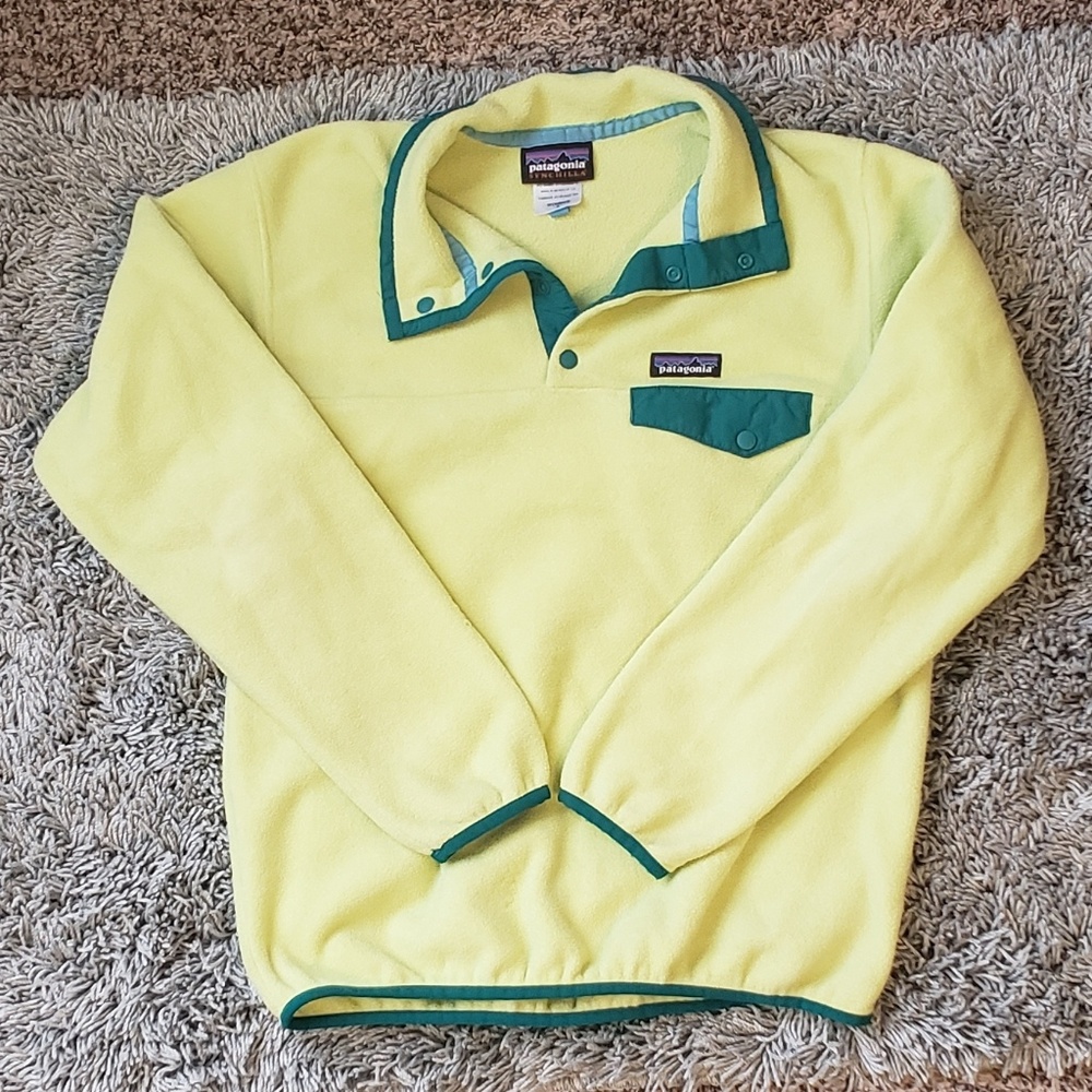 Patagonia Fleece